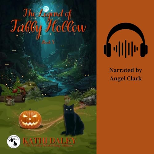 Cover of The Legend of Tabby Hollow