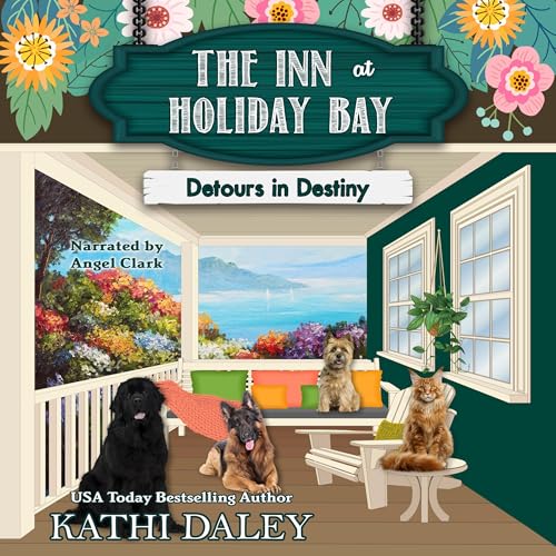 Cover of The Inn at Holiday Bay