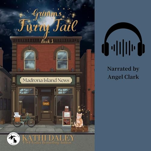 Cover of Grimm's Furry Tail