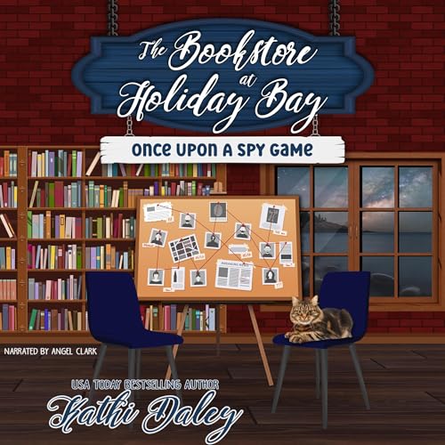 Cover of The Bookstore at Holiday Bay