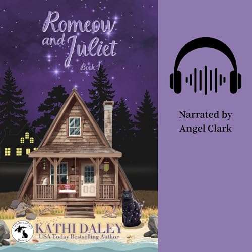 Cover of Romeow and Juliet