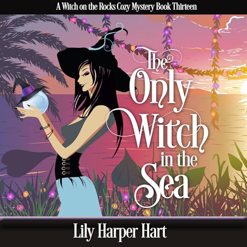 Cover of The Only Witch in the Sea