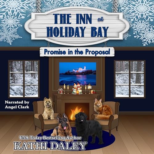 Cover of The Inn at Holiday Bay: Promise in the Proposal