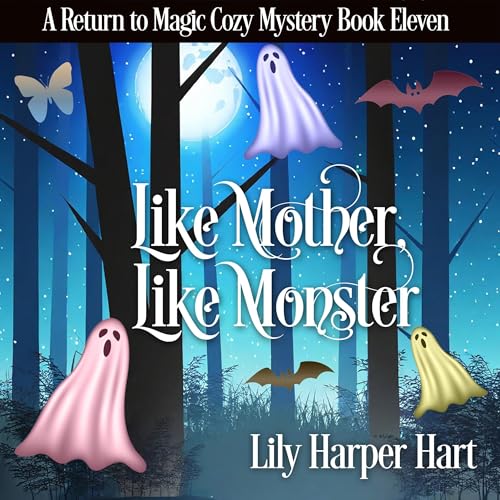 Cover of Like Mother, Like Monster