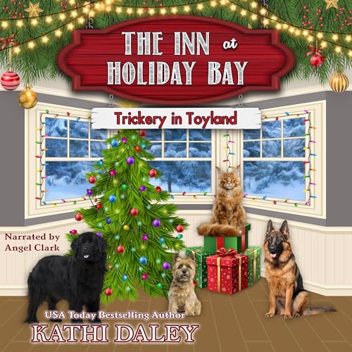 Cover of The Inn at Holiday Bay