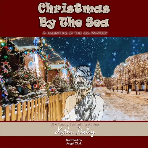 Cover of Christmas by the Sea