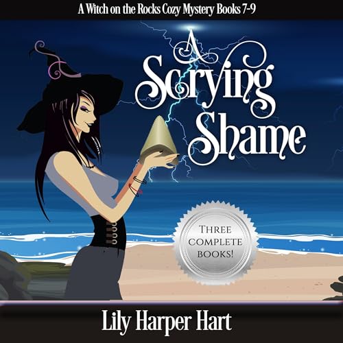Cover of A Scrying Shame