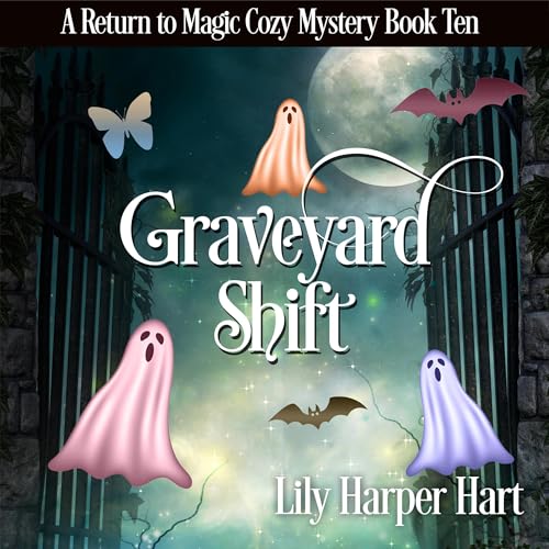 Cover of Graveyard Shift