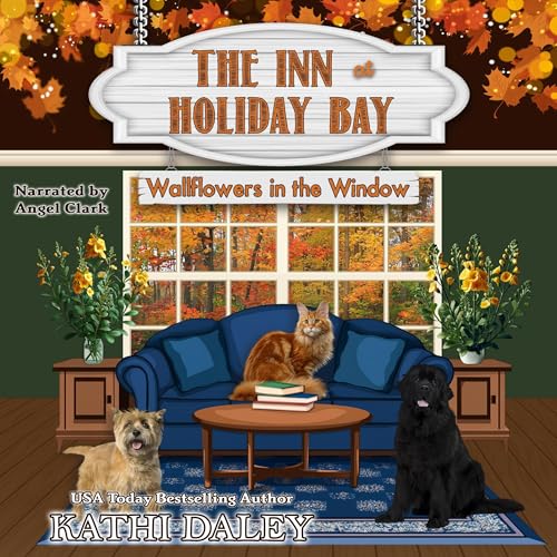 Cover of The Inn at Holiday Bay
