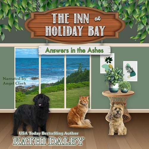 Cover of The Inn at Holiday Bay