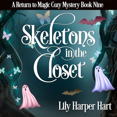 Cover of Skeletons in the Closet