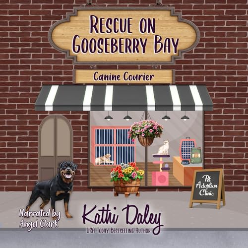 Cover of Rescue on Gooseberry Bay
