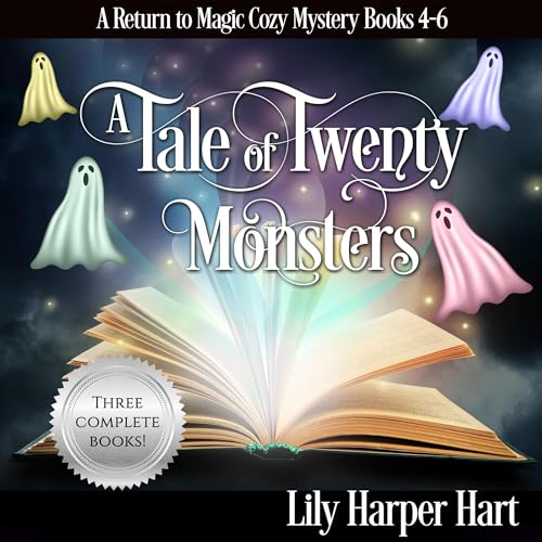 Cover of A Tale of Twenty Monsters