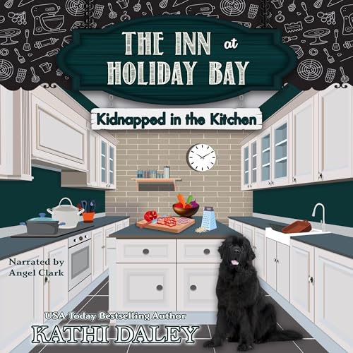 Cover of The Inn at Holiday Bay