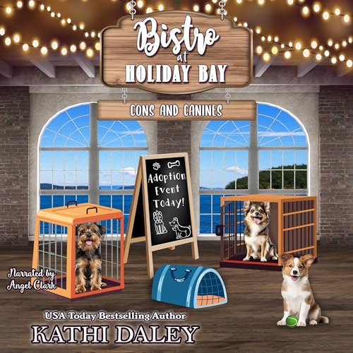 Cover of The Bistro at Holiday Bay