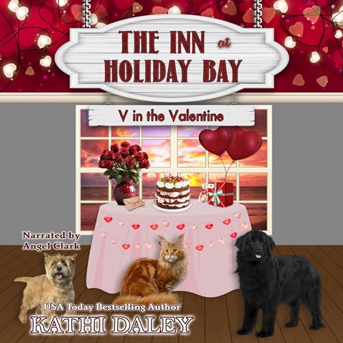 Cover of V in the Valentine