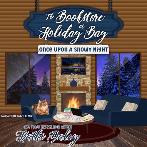 Cover of Once Upon a Snowy Night