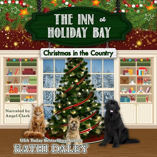 Cover of The Inn at Holiday Bay
