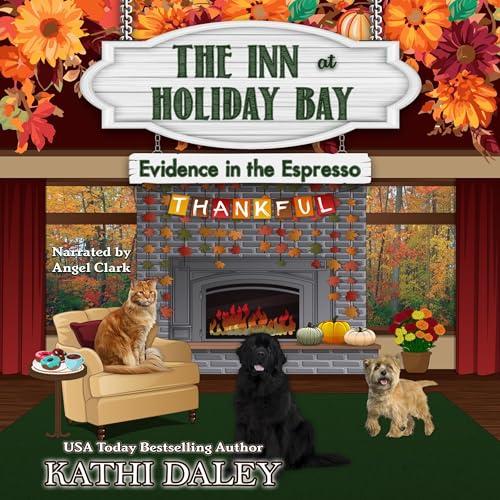 Cover of The Inn at Holiday Bay
