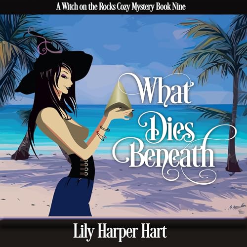 Cover of What Dies Beneath