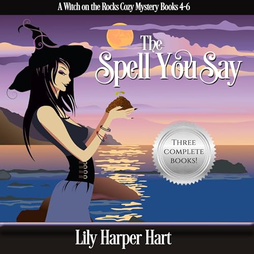 Cover of The Spell You Say