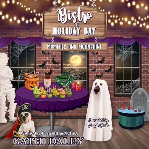 Cover of The Bistro at Holiday Bay
