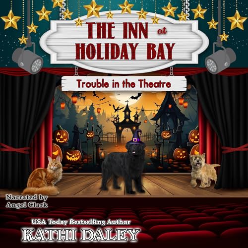 Cover of The Inn at Holiday Bay