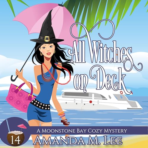 Cover of All Witches on Deck