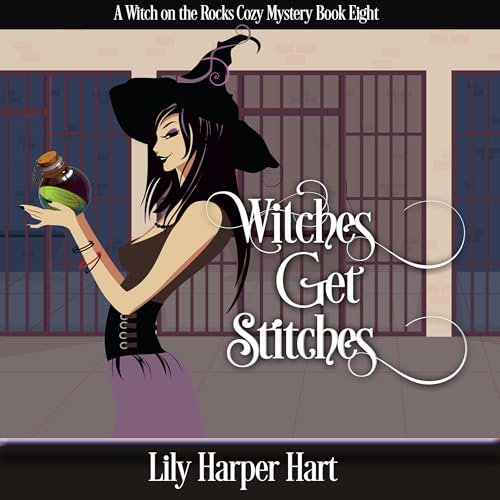 Cover of Witches Get Stitches