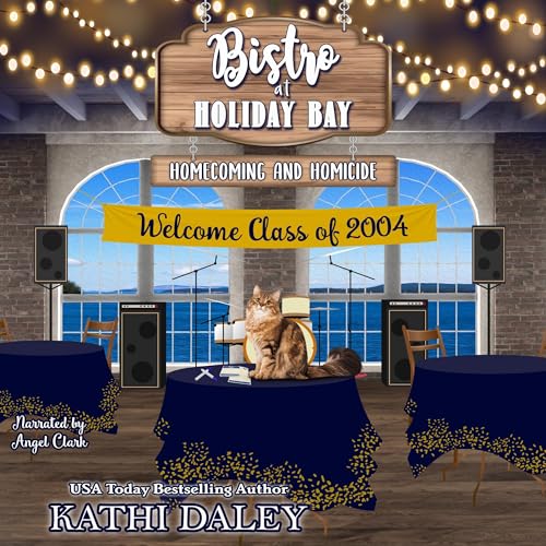 Cover of The Bistro at Holiday Bay