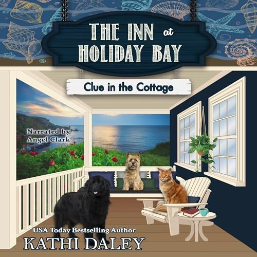 Cover of The Inn at Holiday Bay