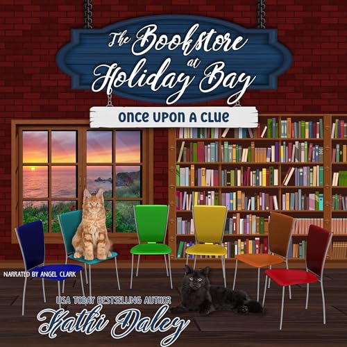 Cover of The Bookstore at Holiday Bay