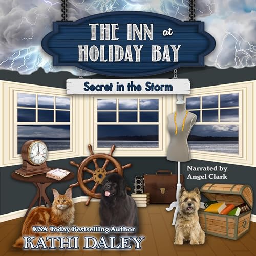 Cover of The Inn at Holiday Bay