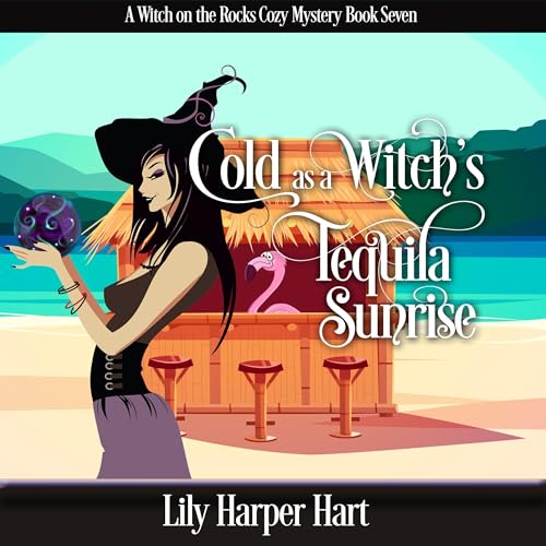 Cover of Cold as a Witch's Tequila Sunrise
