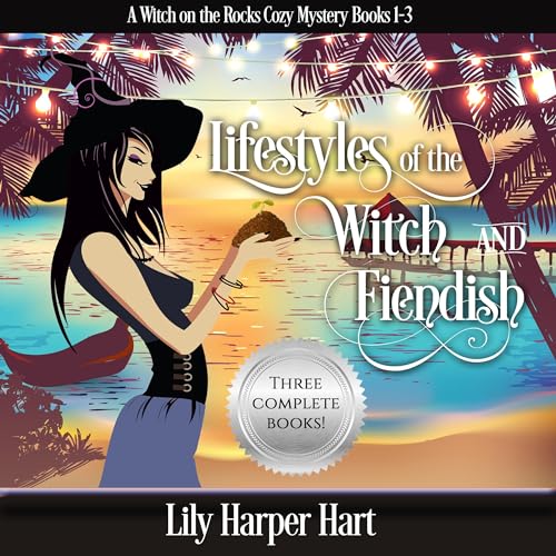 Cover of Lifestyles of the Witch and Fiendish