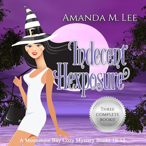 Cover of Indecent Hexposure