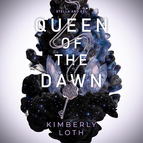 Cover of Queen of the Dawn