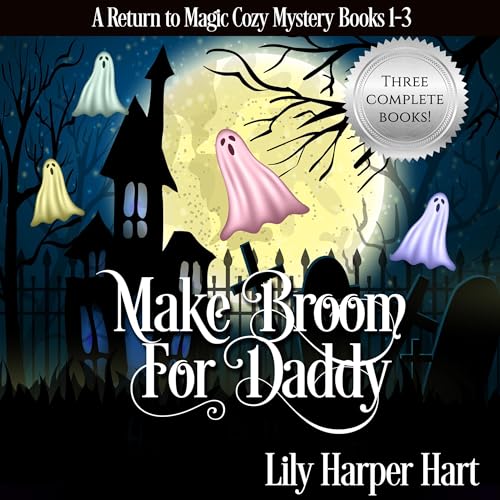 Cover of Make Broom for Daddy