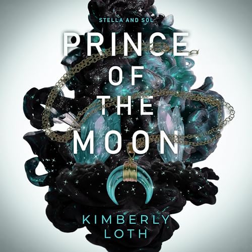 Cover of Prince of the Moon