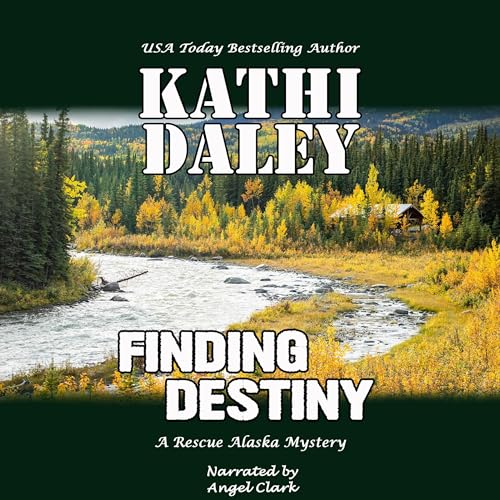 Cover of Finding Destiny