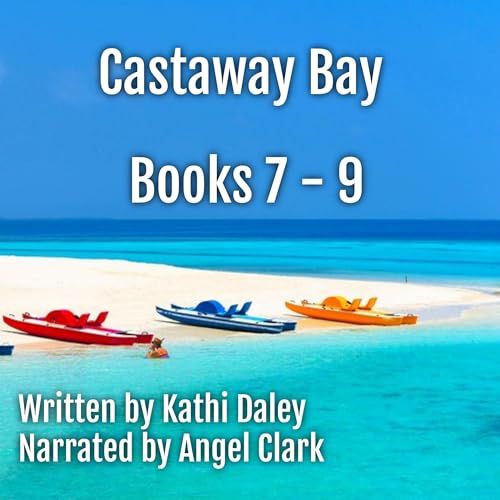 Cover of Resort at Castaway Bay, Books 7-9