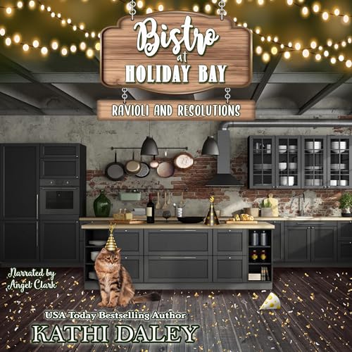 Cover of The Bistro at Holiday Bay