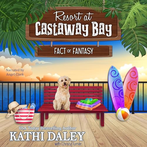 Cover of The Resort at Castaway Bay