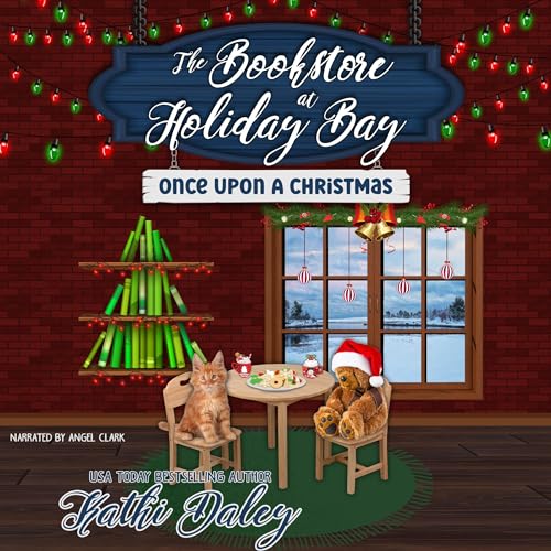 Cover of The Bookstore at Holiday Bay