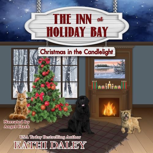 Cover of The Inn at Holiday Bay