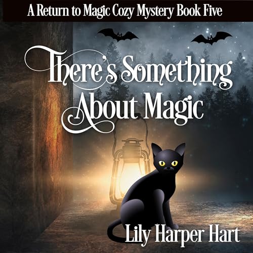 Cover of There's Something About Magic