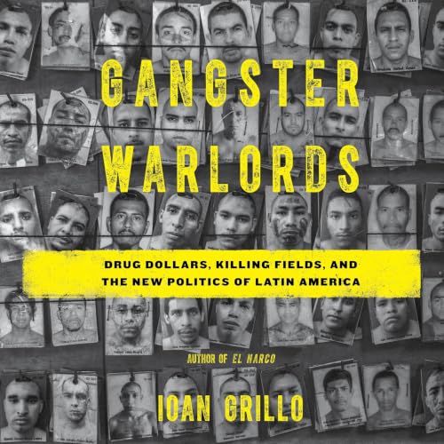 Cover of Gangster Warlords