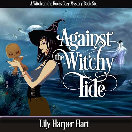 Cover of Against the Witchy Tide