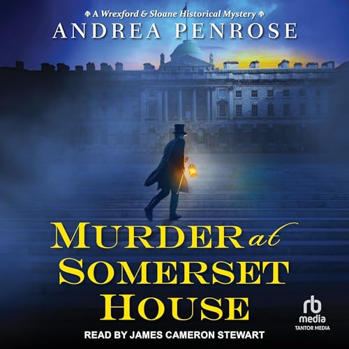 Cover of Murder at Somerset House