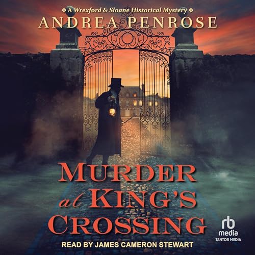 Cover of Murder at King's Crossing